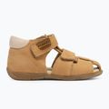 Dětské sandály Primigi PYK 79115 dark tan 2