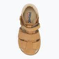 Dětské sandály Primigi PYK 79115 dark tan 5