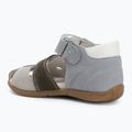 Dětské sandály Primigi PYK 79115 dust/pearl/forest green 3