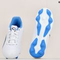 PUMA King Match FG/AG detské kopačky white 107266 01 11