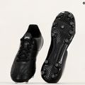 PUMA King Hero 21 FG pánske futbalové topánky black 106554 01 13