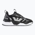 Obuv EA7 Emporio Armani Ace Runner black/ silver 2