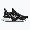 Obuv EA7 Emporio Armani Ace Runner black/ silver 8