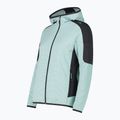 Dámska trekkingová mikina CMP 34G1516 acqua 3