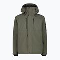 Pánska lyžiarska bunda CMP 34W3917 olive