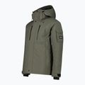 Pánska lyžiarska bunda CMP 34W3917 olive 2