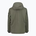 Pánska lyžiarska bunda CMP 34W3917 olive 3