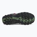 Dámske trekové topánky CMP Rigel Mid Wp anthracite/mineral green 4