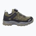 Detské turistické topánky CMP Kiruna Low FitGo Waterproof olive 2