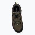 Detské turistické topánky CMP Kiruna Low FitGo Waterproof olive 5