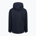 Pánska lyžiarska bunda CMP 34W3987 Fix Hood čierna/modrá 2