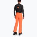 Pánske lyžiarske nohavice CMP 3W04467 fanta fluo 2