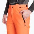 Pánske lyžiarske nohavice CMP 3W17397N fanta fluo 3