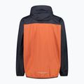 Pánska bunda do dažďa CMP 32X5807 Rain Fix Hood ruggedine 2