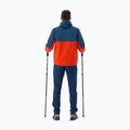 Pánska bunda do dažďa CMP 35Z6187 Fix Hood tango 7