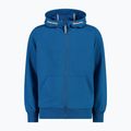 Detská mikina CMP 35D7784 Fix Hood pacific