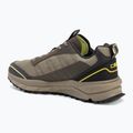 Pánske trekové topánky CMP Helnait Fast sage/olive/acido 3