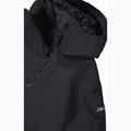 Pánska lyžiarska bunda CMP 34W3987 Fix Hood antracitová 5