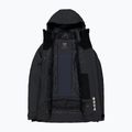 Pánska lyžiarska bunda CMP 34W3987 Fix Hood antracitová 6
