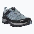 Pánske trekové topánky CMP Rigel Low Fitgo mineral green 8