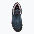 Pánske trekové topánky CMP Rigel Low Fitgo asphalt/antracite/rose 5