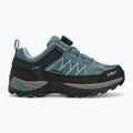 Pánske trekové topánky CMP Rigel Low Fitgo mineral green 2