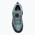 Pánske trekové topánky CMP Rigel Low Fitgo mineral green 5