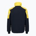 Pánska lyžiarska bunda CMP 35W0077 Zip Hood black/blue 8