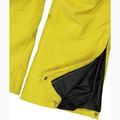 Pánske lyžiarske nohavice CMP 3W17397N gold green 5