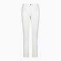 Dámske softshellové nohavice CMP Long 3A11266 white