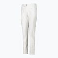 Dámske softshellové nohavice CMP Long 3A11266 white 3