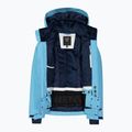 Dámska lyžiarska bunda CMP 35W0166 Zip Hood topaz 4