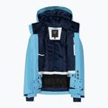 Dámska lyžiarska bunda CMP 35W0166 Zip Hood topaz 5