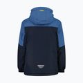 Detská softshellová bunda CMP 35Z1524 Fix Hood bright blue/bluestone 2