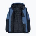 Detská softshellová bunda CMP 35Z1524 Fix Hood bright blue/bluestone 4