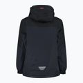 Detská softshellová bunda CMP 35Z1524 Fix Hood anthracite/black 2