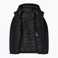 Detská softshellová bunda CMP 35Z1524 Fix Hood anthracite/black 4