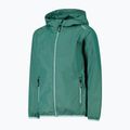 Detská nepremokavá bunda CMP 32X5795 Rain Fix Hood agave 3