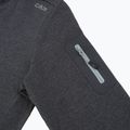 Dámska trekingová mikina CMP 34H6376 Fix Hood black/cement 3