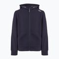 Detská mikina CMP 35D7784 Fix Hood black/blue
