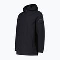 Pánska bunda do dažďa CMP 35Z387 Fix Hood antracite 3