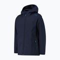 Detská bunda do dažďa CMP 35Z5514 Fix Hood black/blue 3
