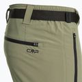 Pánske trekové nohavice CMP 3T51647 Zip Off sage 4
