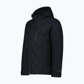 Pánska bunda do dažďa CMP 35Z1537 Zip Hood black 3