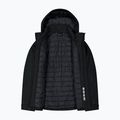 Pánska bunda do dažďa CMP 35Z1537 Zip Hood black 4