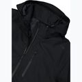 Pánska bunda do dažďa CMP 35Z1537 Zip Hood black 5