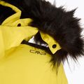 Dámska lyžiarska bunda CMP 35W0246 Zip Hood Synthetic Fur winter sun 3
