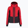 Dámska lyžiarska bunda CMP 35W0256 Zip Hood ferrari