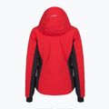 Dámska lyžiarska bunda CMP 35W0256 Zip Hood ferrari 2