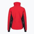 Dámska lyžiarska bunda CMP 35W0256 Zip Hood ferrari 5
